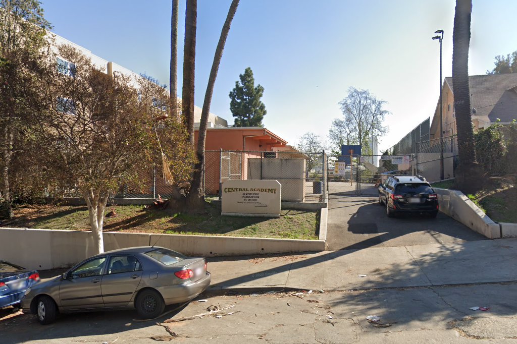 Harris Newmark High School