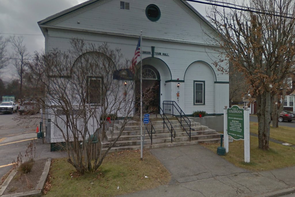 Colebrook District Court