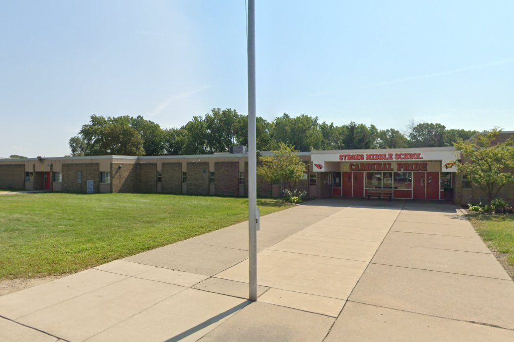 Julian O Strong Middle School