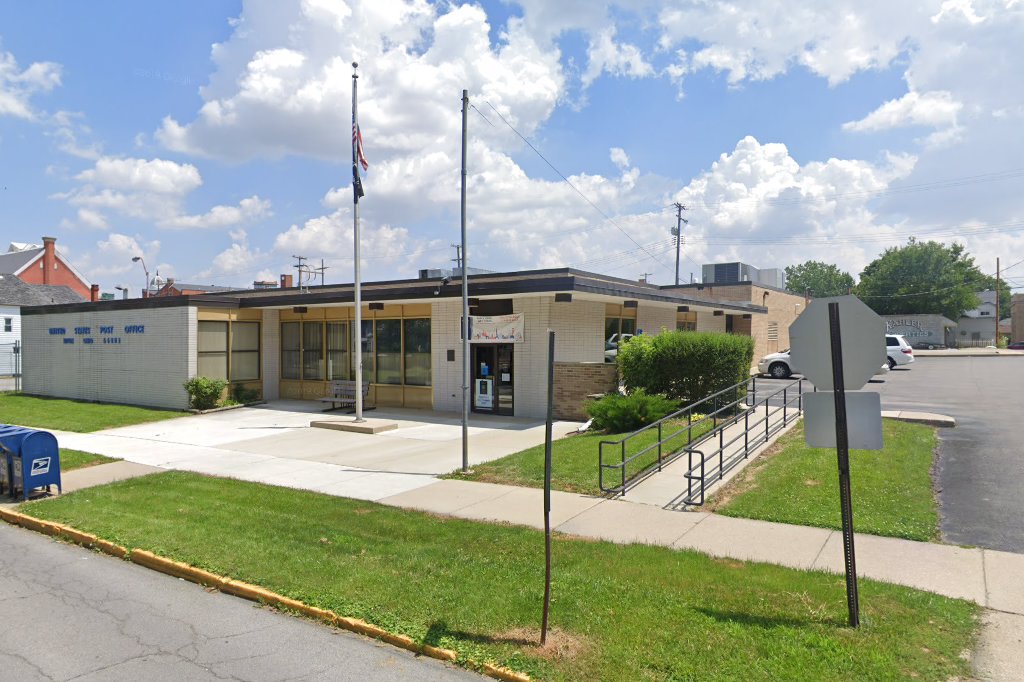 Tiffin Passport Office