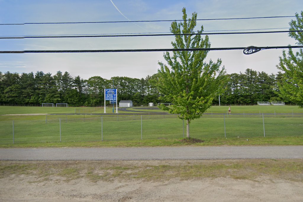 Old Orchard Beach High School