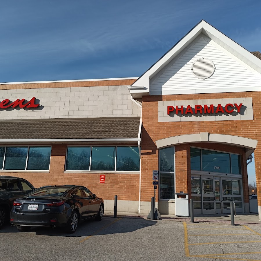 Walgreens Pharmacy