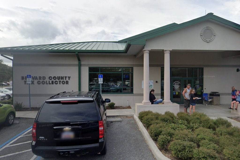 Titusville Driver License & Motor Vehicle Services