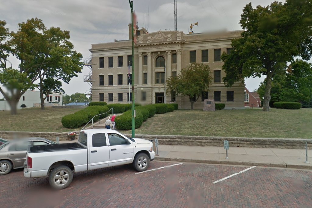 Richardson County Passport Office