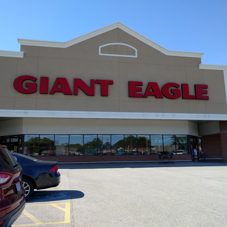 Giant Eagle Pharmacy