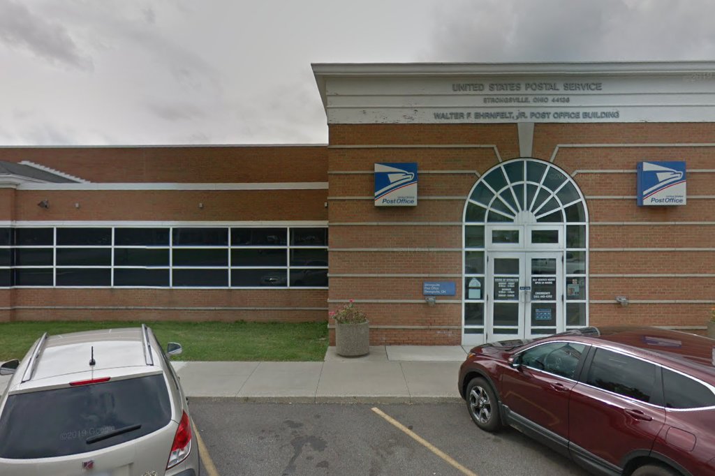 Strongsville Passport Office