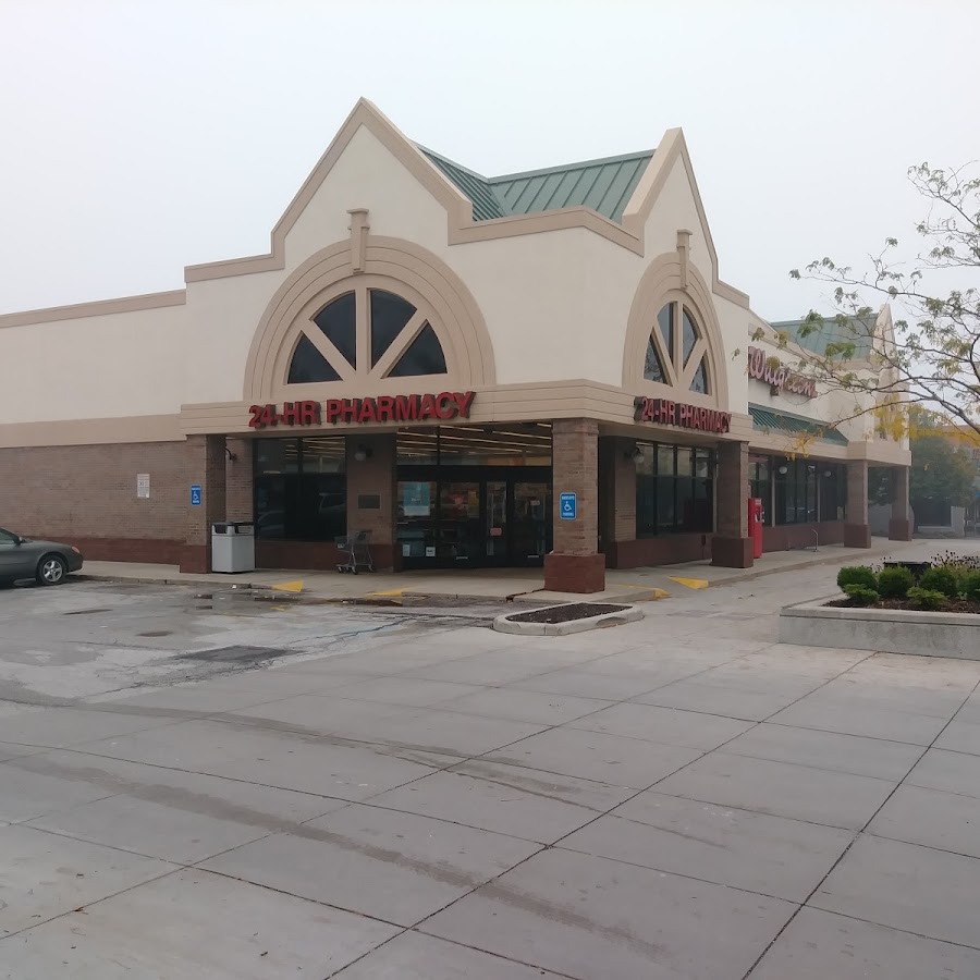 Walgreens Pharmacy