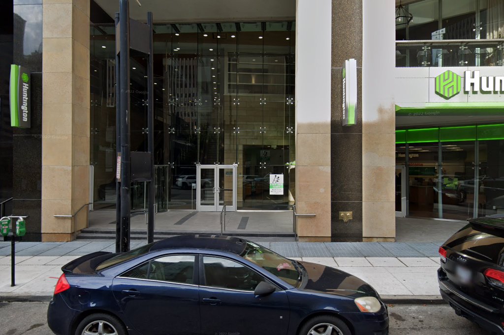 Queen City Passport Office