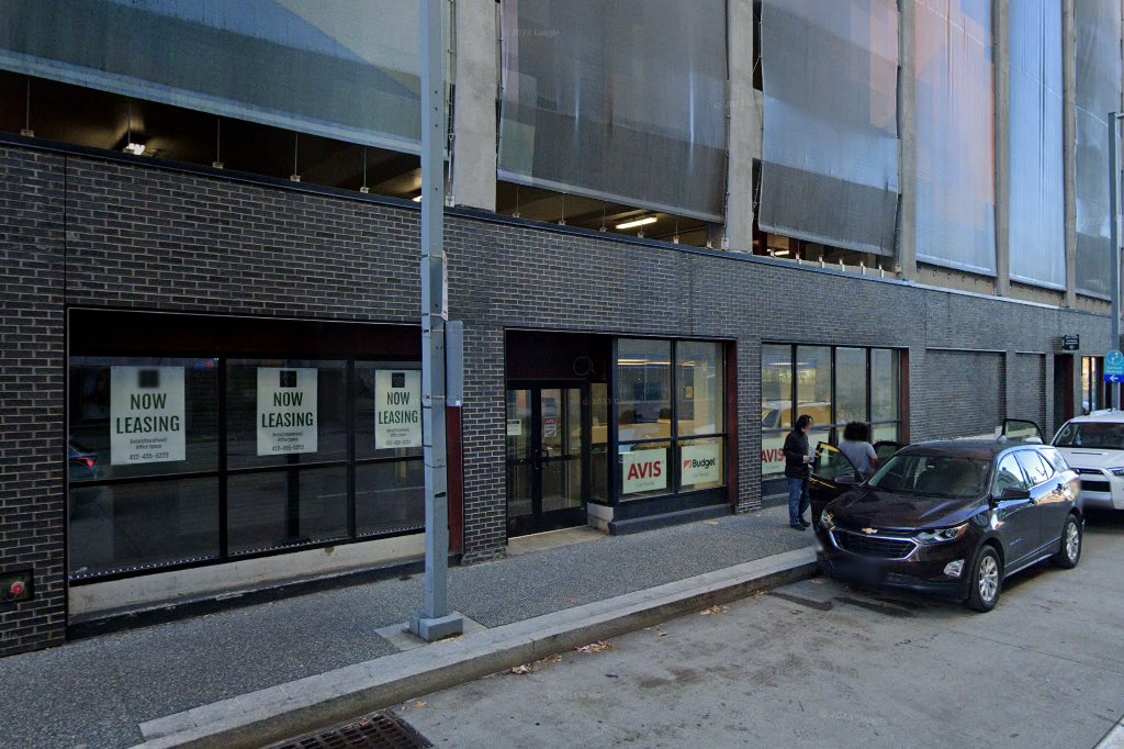 Gateway Center Passport Office