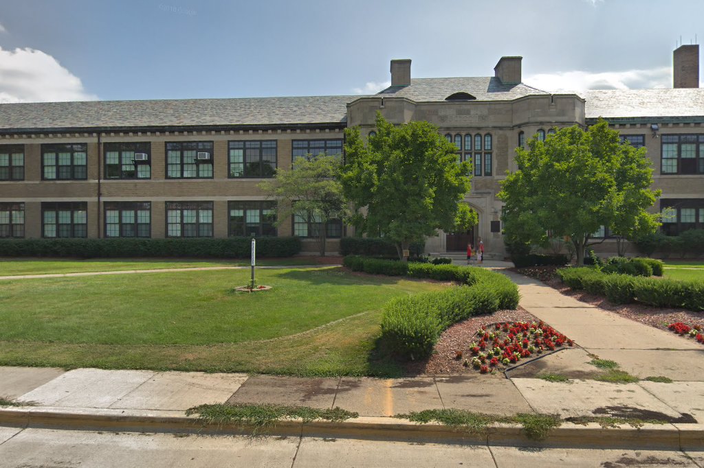Charles A Lindbergh Elementary School