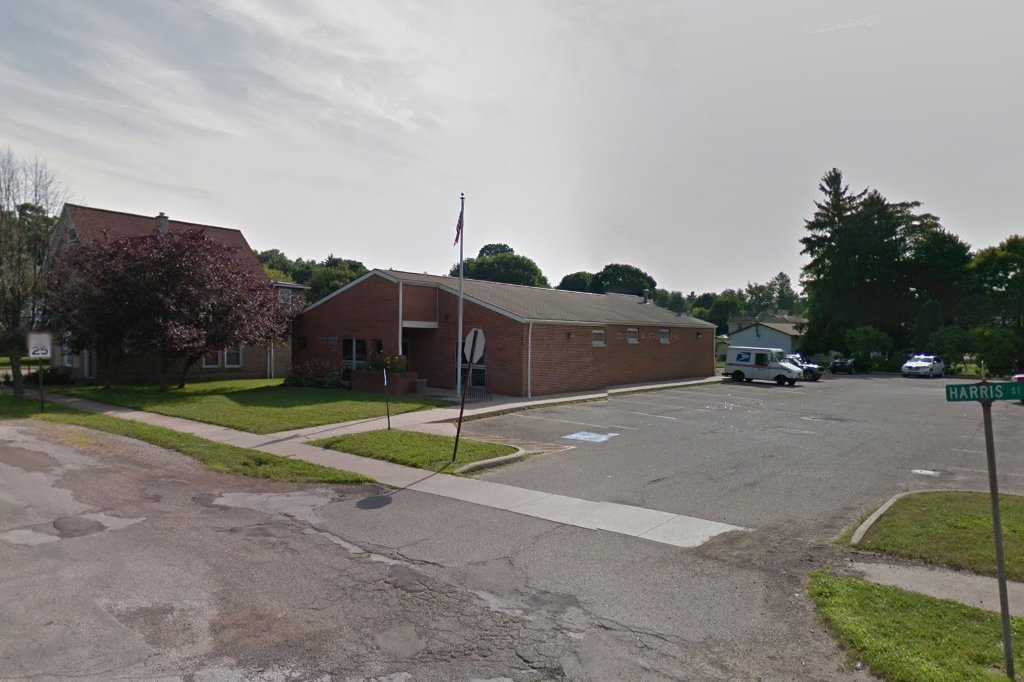 Lodi Passport Office