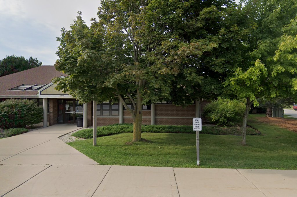 West Bend License & Registration Office
