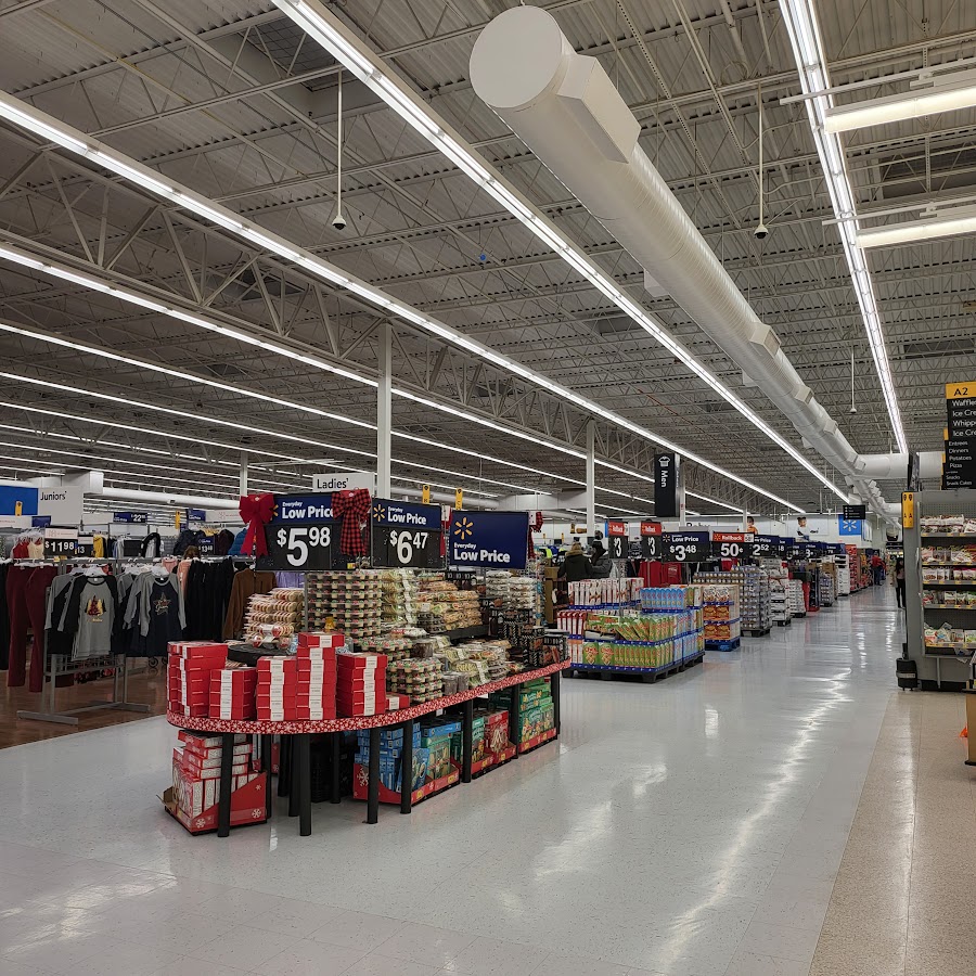 Walmart Supercenter Pharmacy
