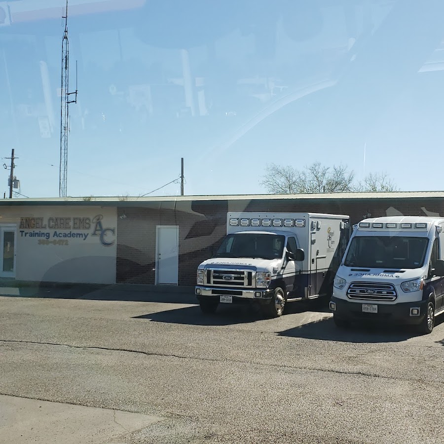 Beeville Angel Care Ambulance Service
