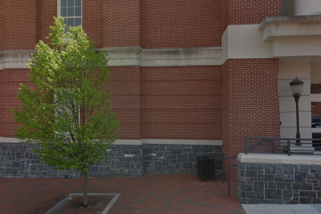 Rockbridge County Commonwealth's Attorney