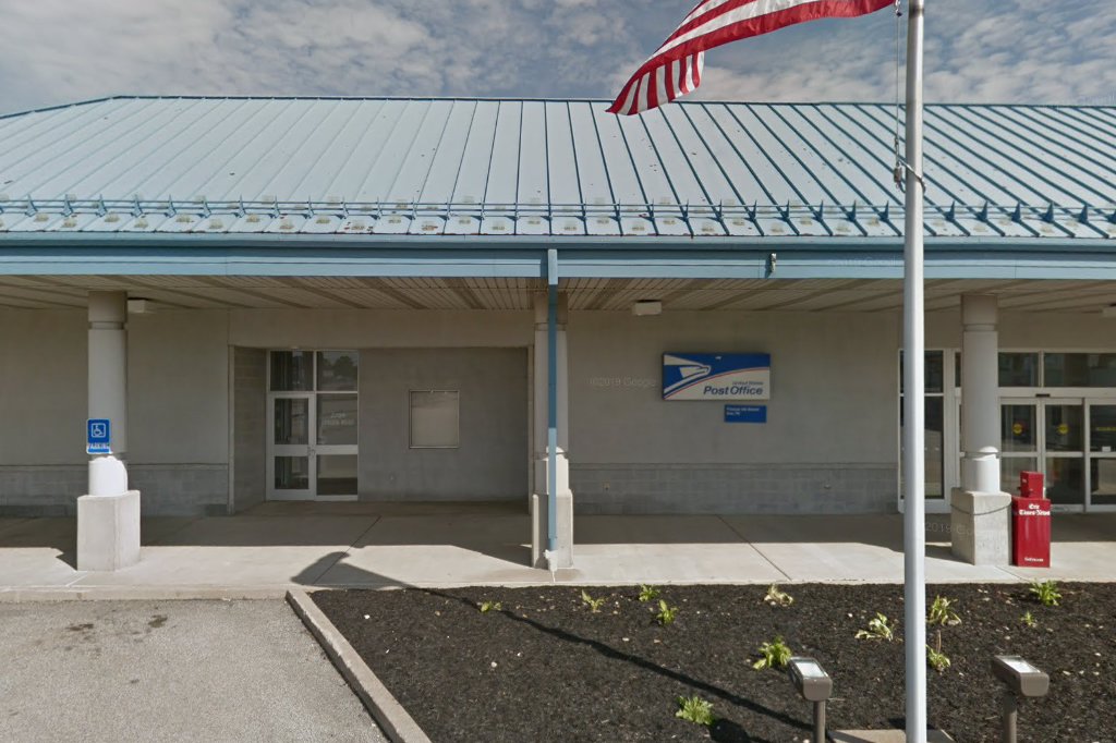 Presque Isle Passport Office