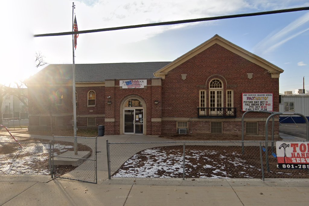 John Hancock Charter School
