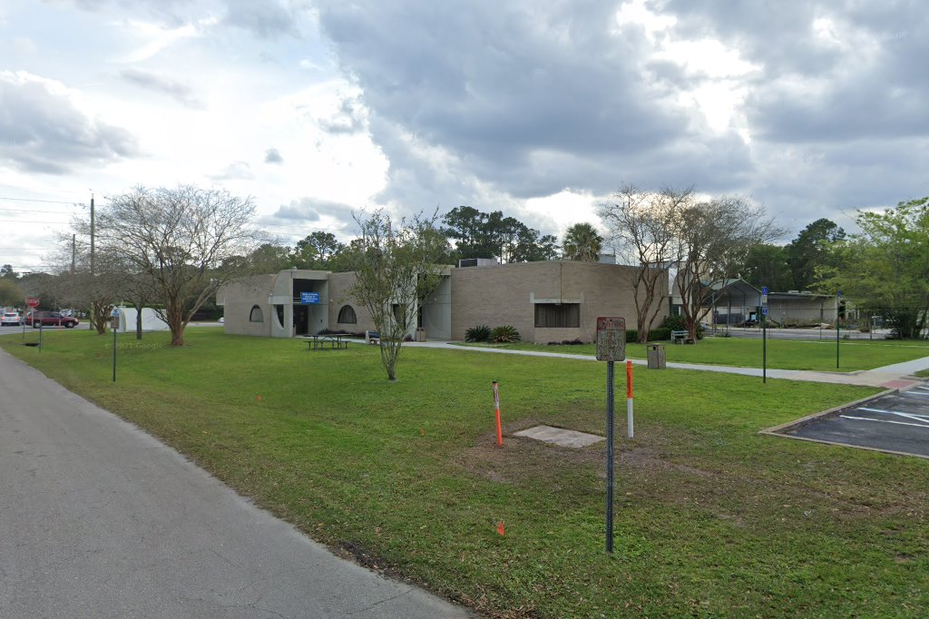 Jacksonville Driver License Office