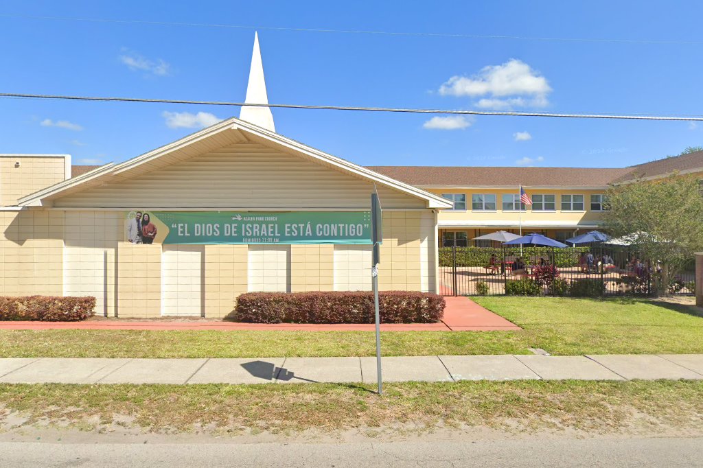 Azalea Park Baptist School