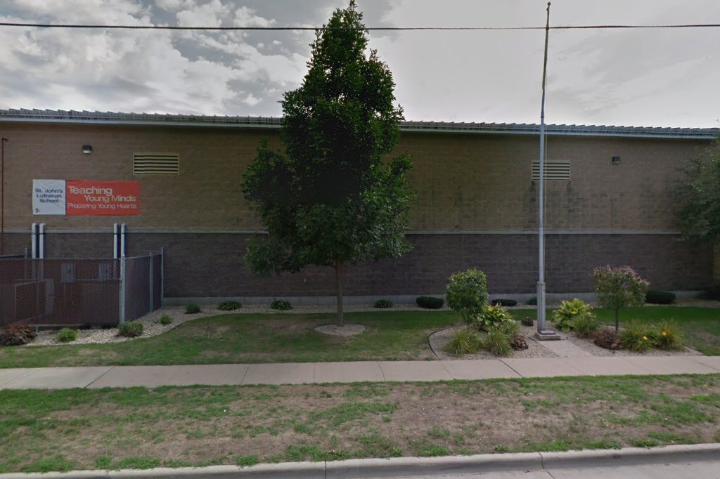 St John's Ev Lutheran School