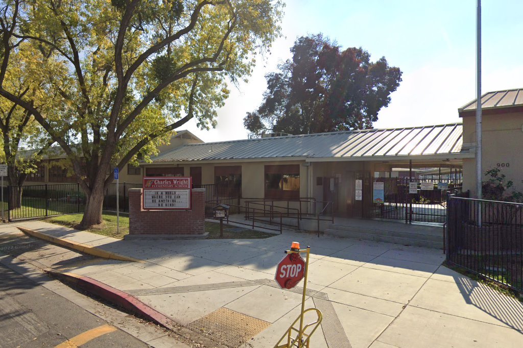Charles Wright Elementary School