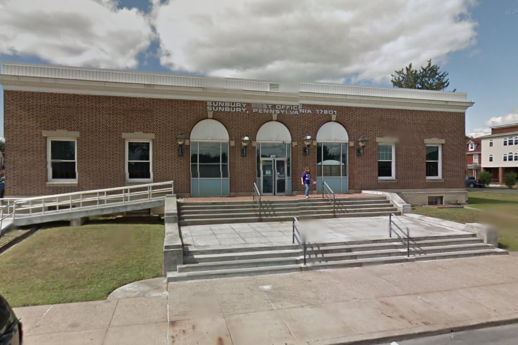 Sunbury Passport Office