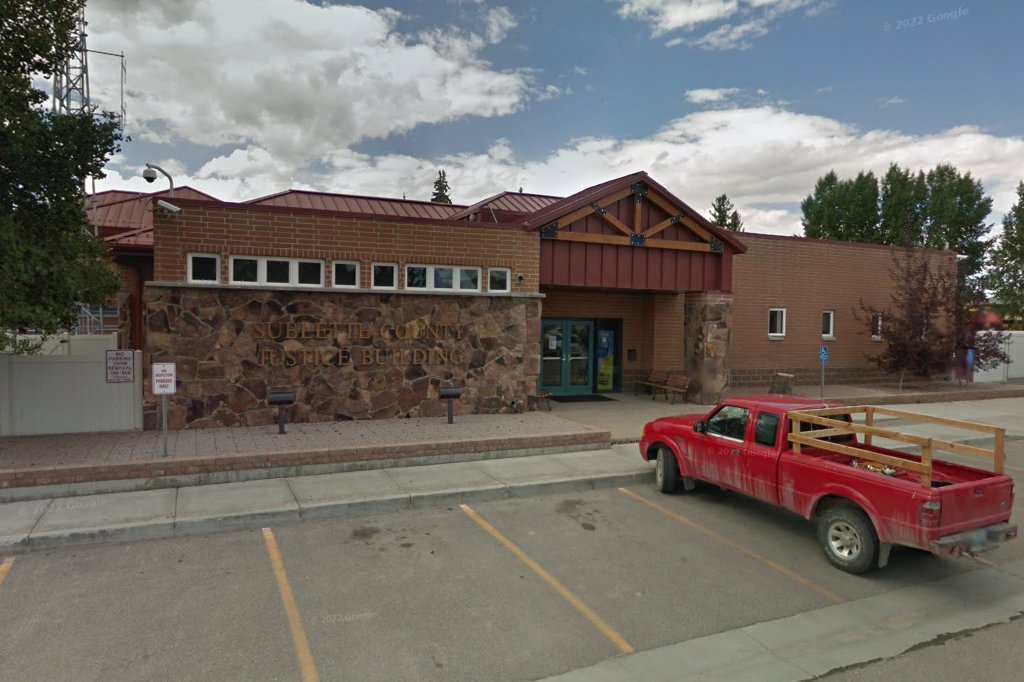 Pinedale District Court