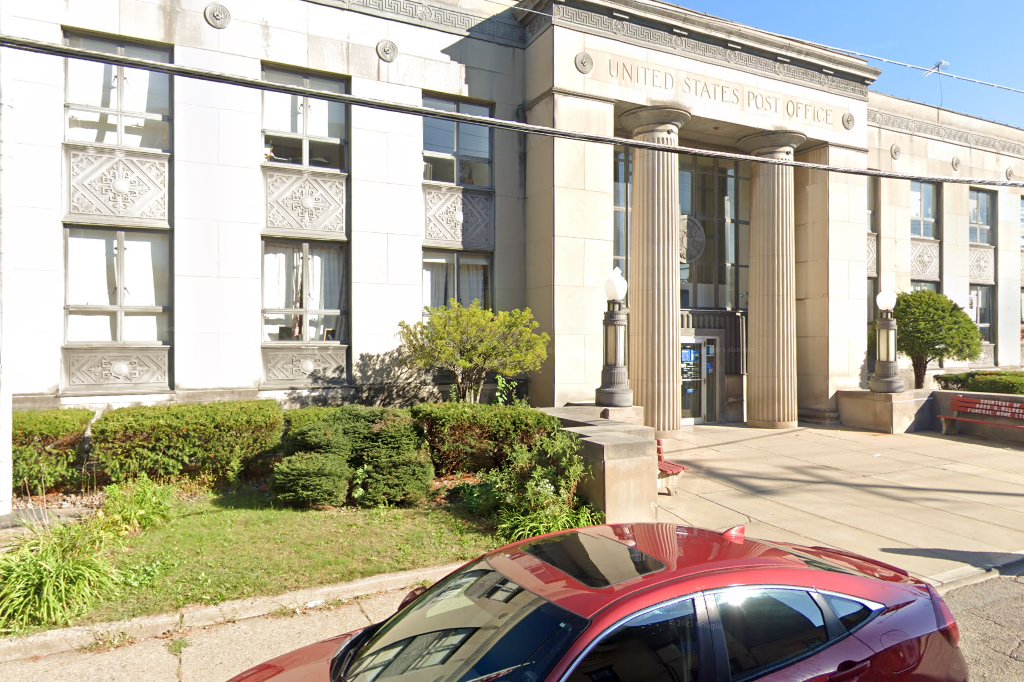 New Kensington Passport Office
