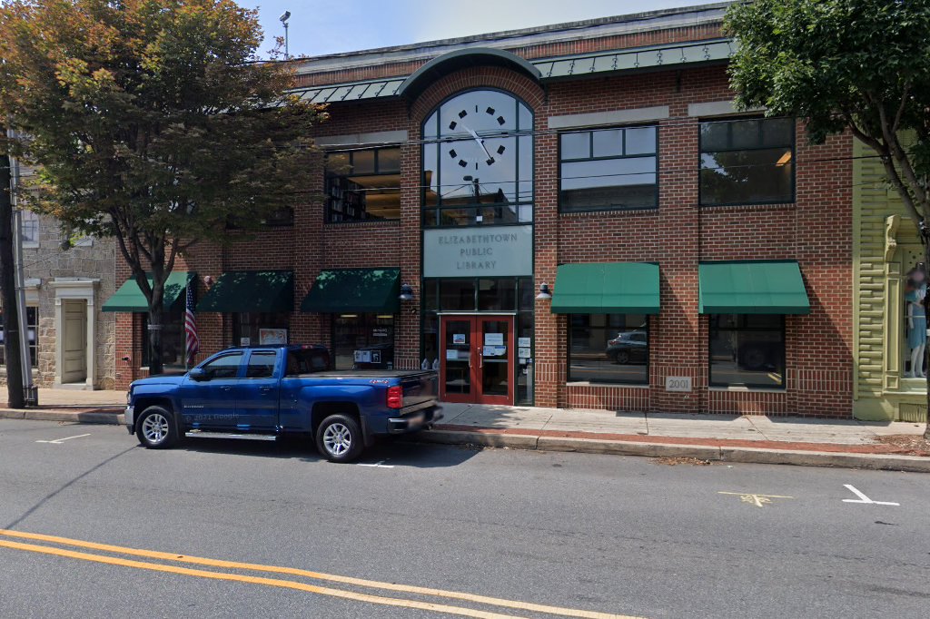 Elizabethtown Passport Office