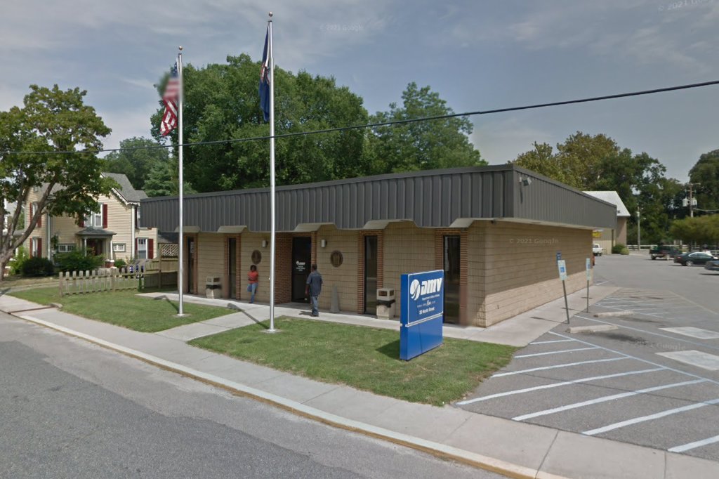 Onancock DMV Customer Service Center