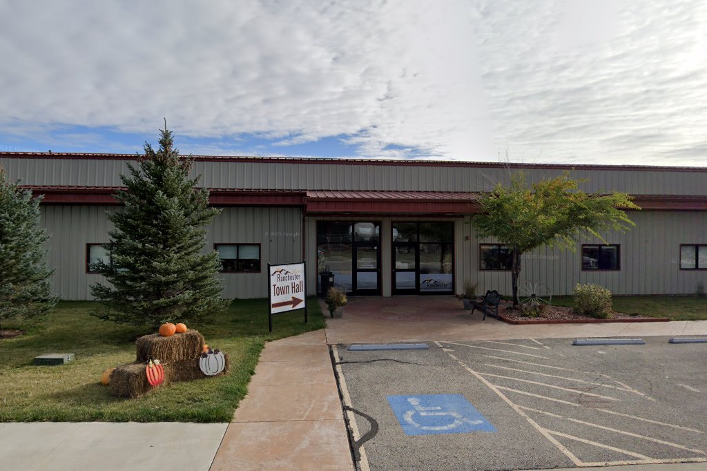 Ranchester Municipal Court