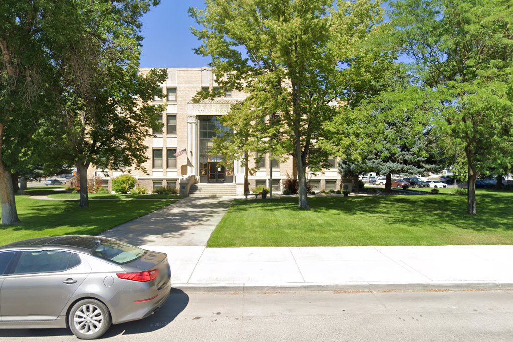 Worland District Court