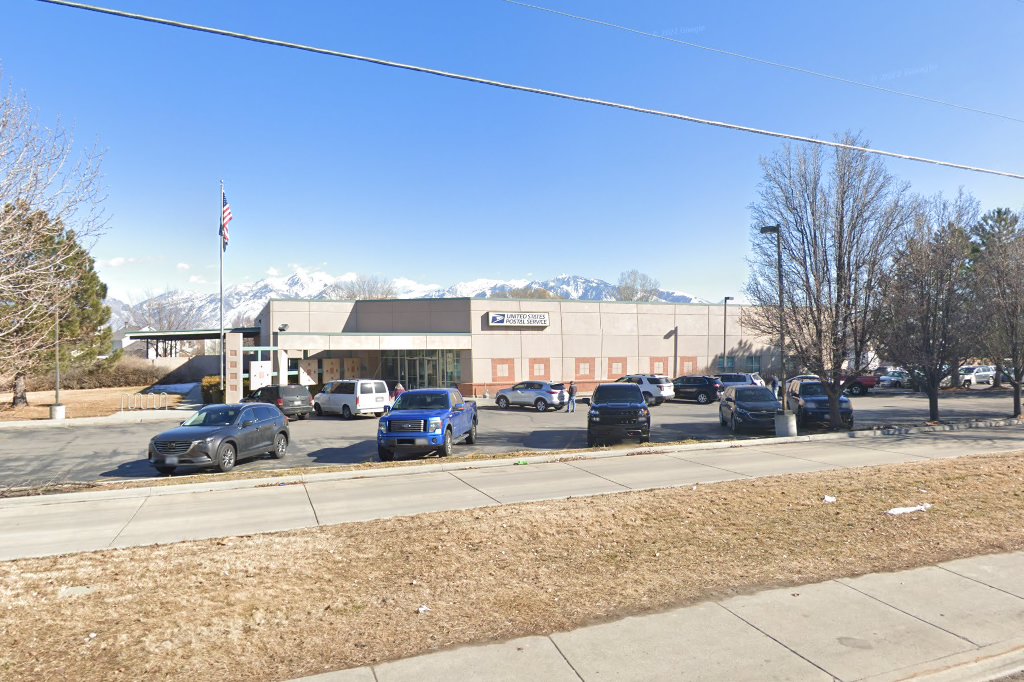 West Jordan Passport Office