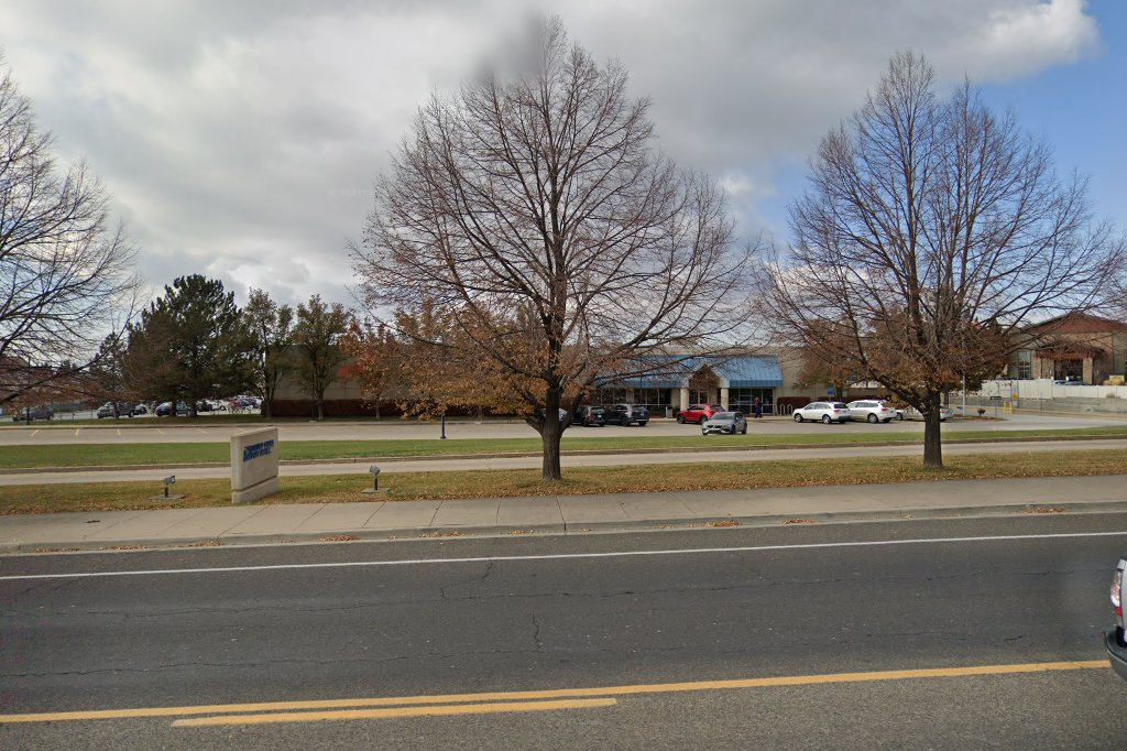Layton Passport Office