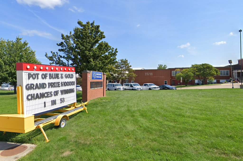 Burlington Notre Dame Catholic Schools