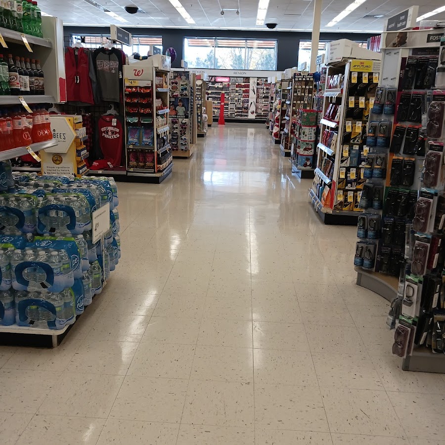Walgreens Pharmacy
