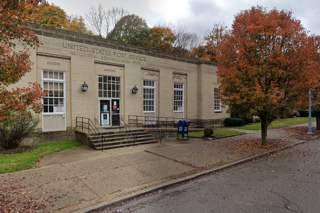 Aliquippa Passport Office