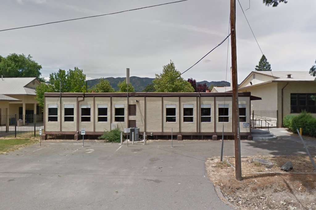 Round Valley School District