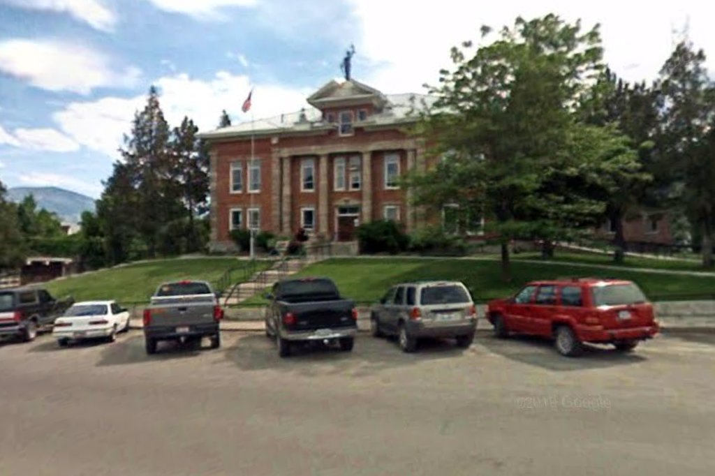 Salmon Driver's License Office