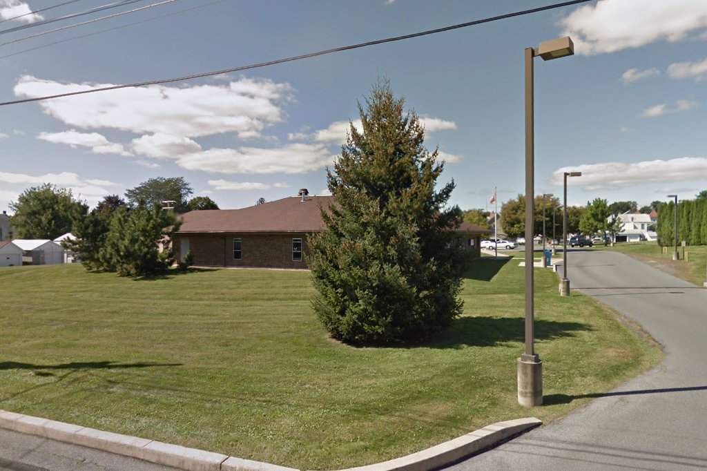 Kutztown Passport Office