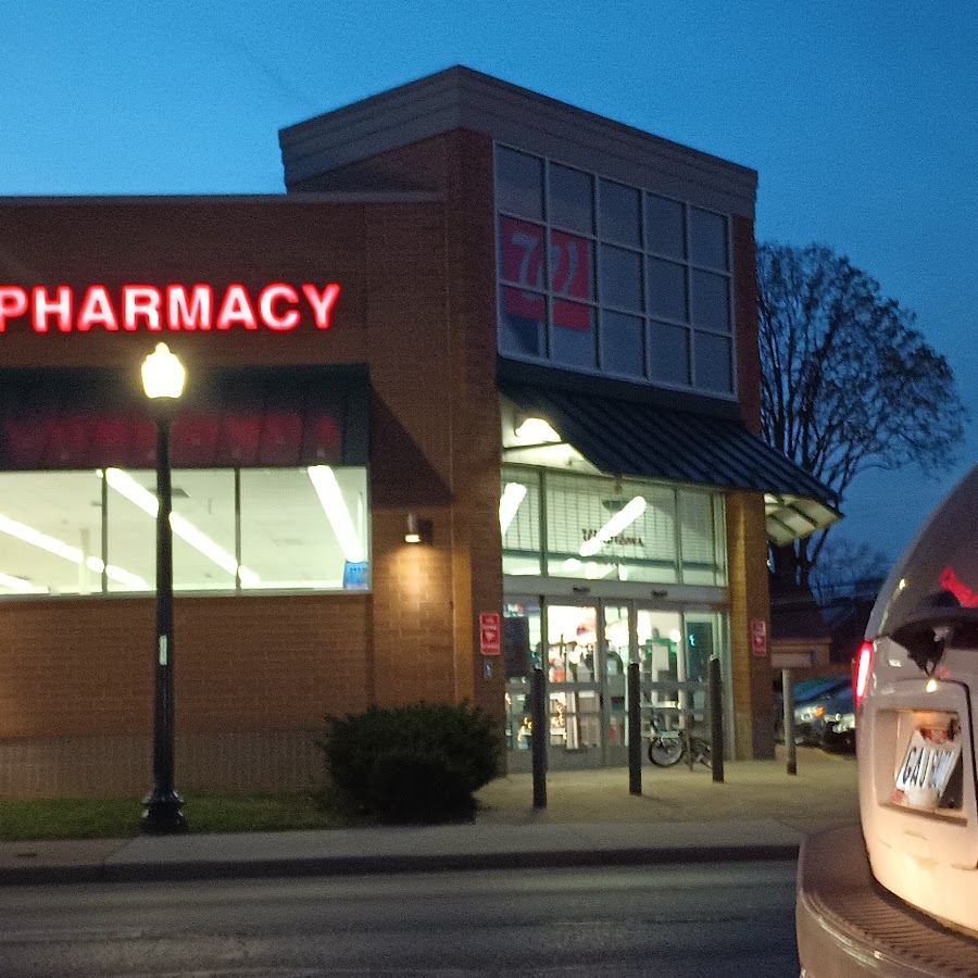 Walgreens Pharmacy