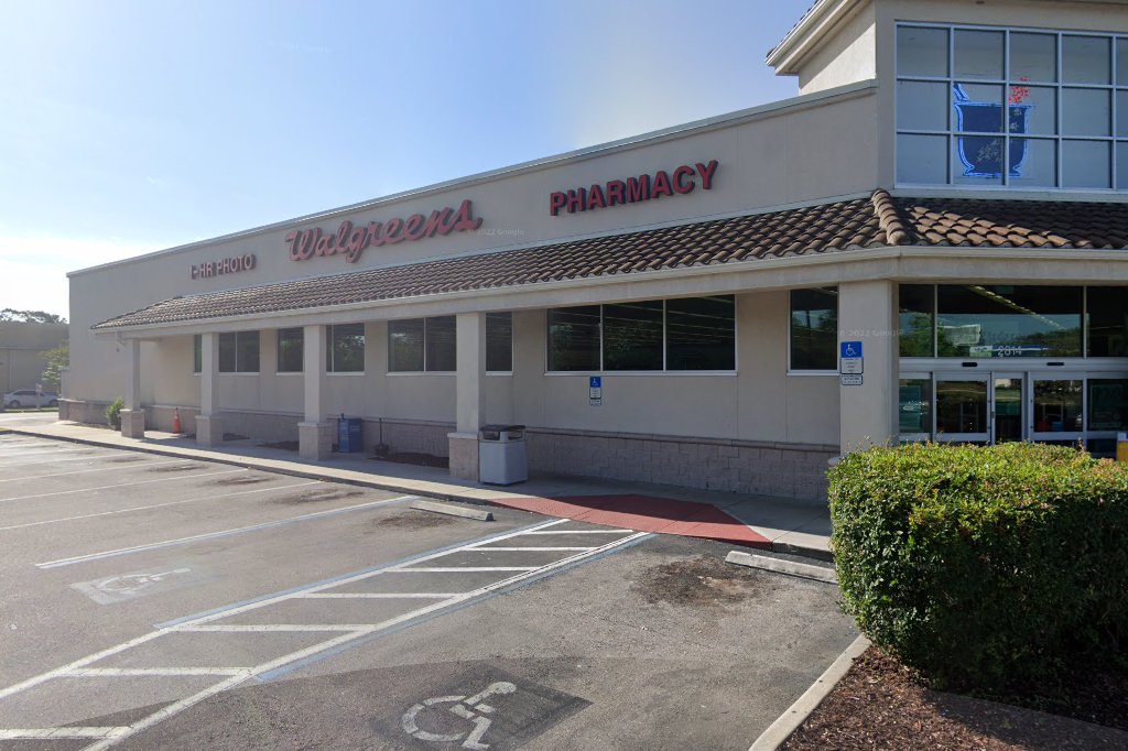 Walgreens Pharmacy