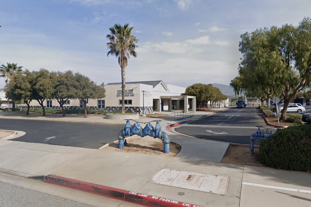 Mountain View School