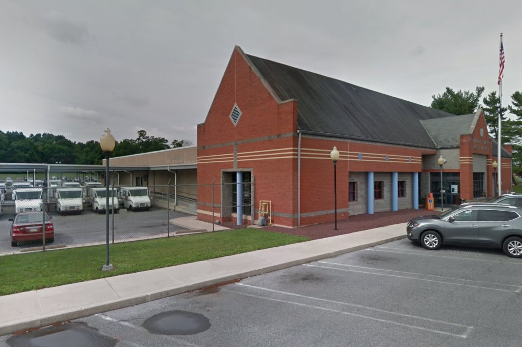 Lower Paxton Passport Office