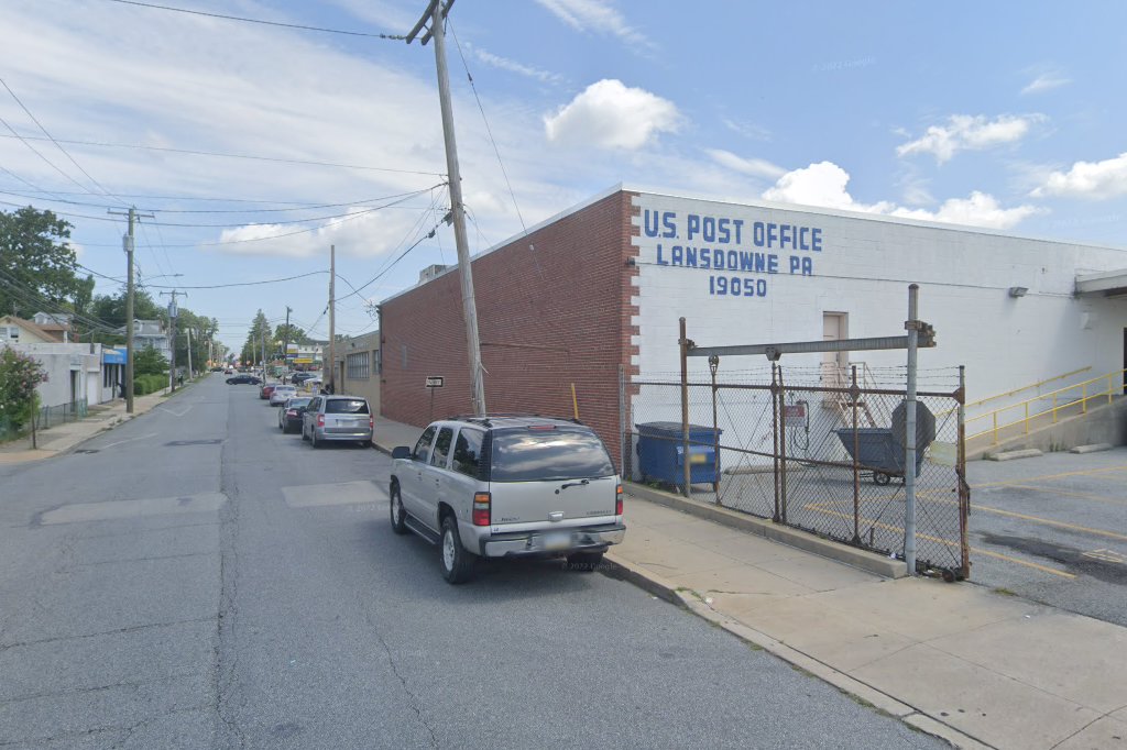 Lansdowne Passport Office