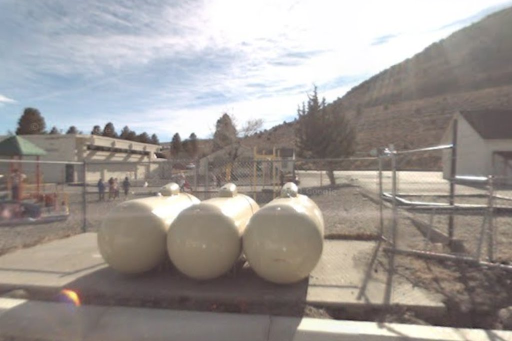 Lee Vining Elementary School