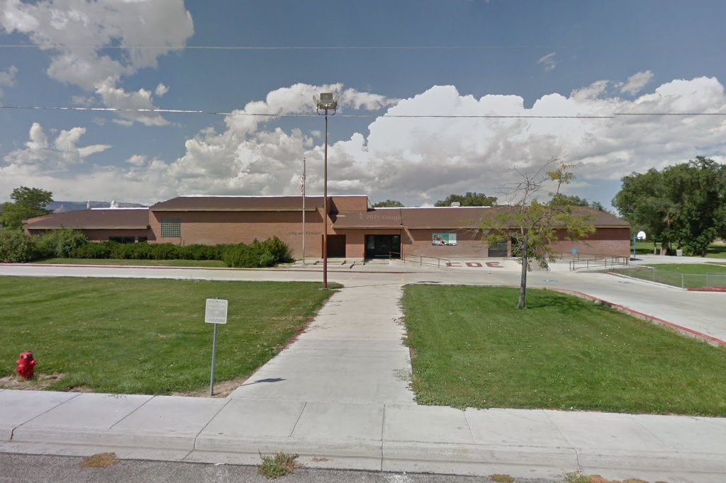 Castle Dale Elementary School