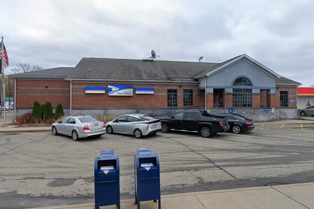North East Passport Office