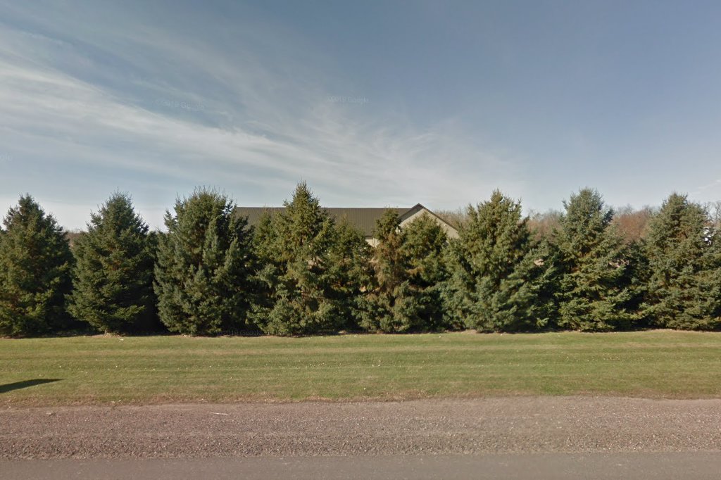 Barron Mennonite School House