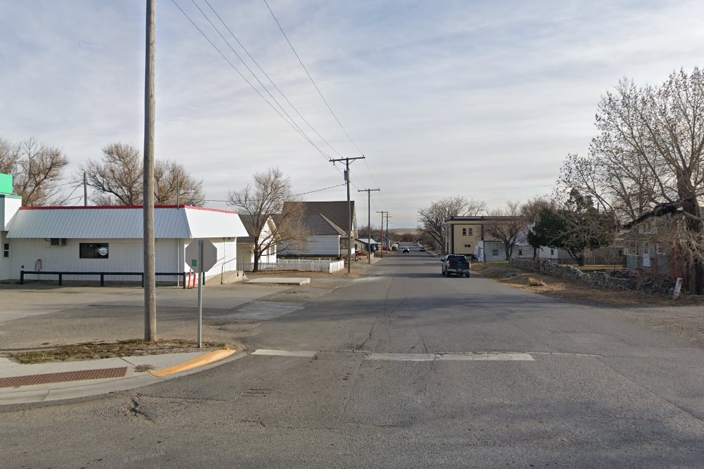 Wheatland County Passport Office
